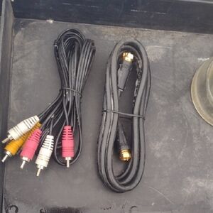 VCR/DVD & Digital Satellite Cable
